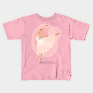 Ballerina Kids T-Shirt